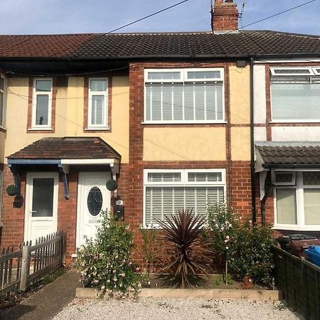 Entire Residential Property With Parking Kingston upon Hull Esterno foto