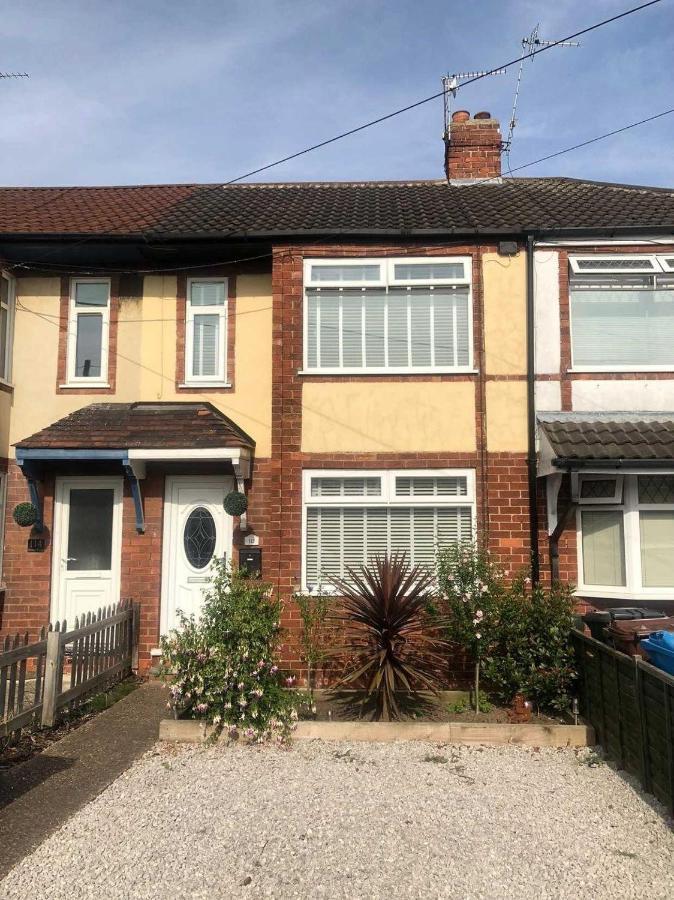 Entire Residential Property With Parking Kingston upon Hull Esterno foto